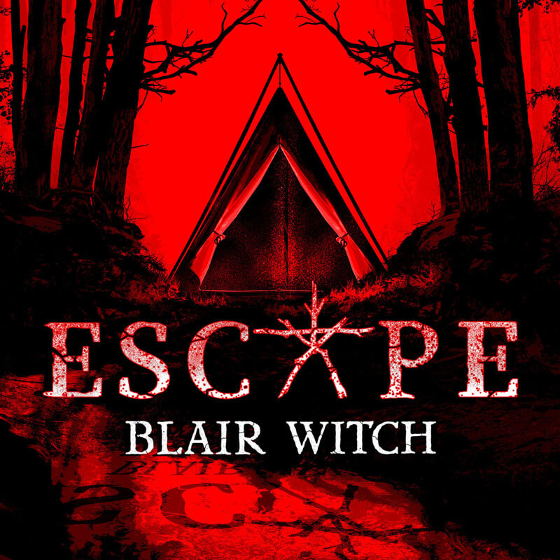 Escape Blair Witch