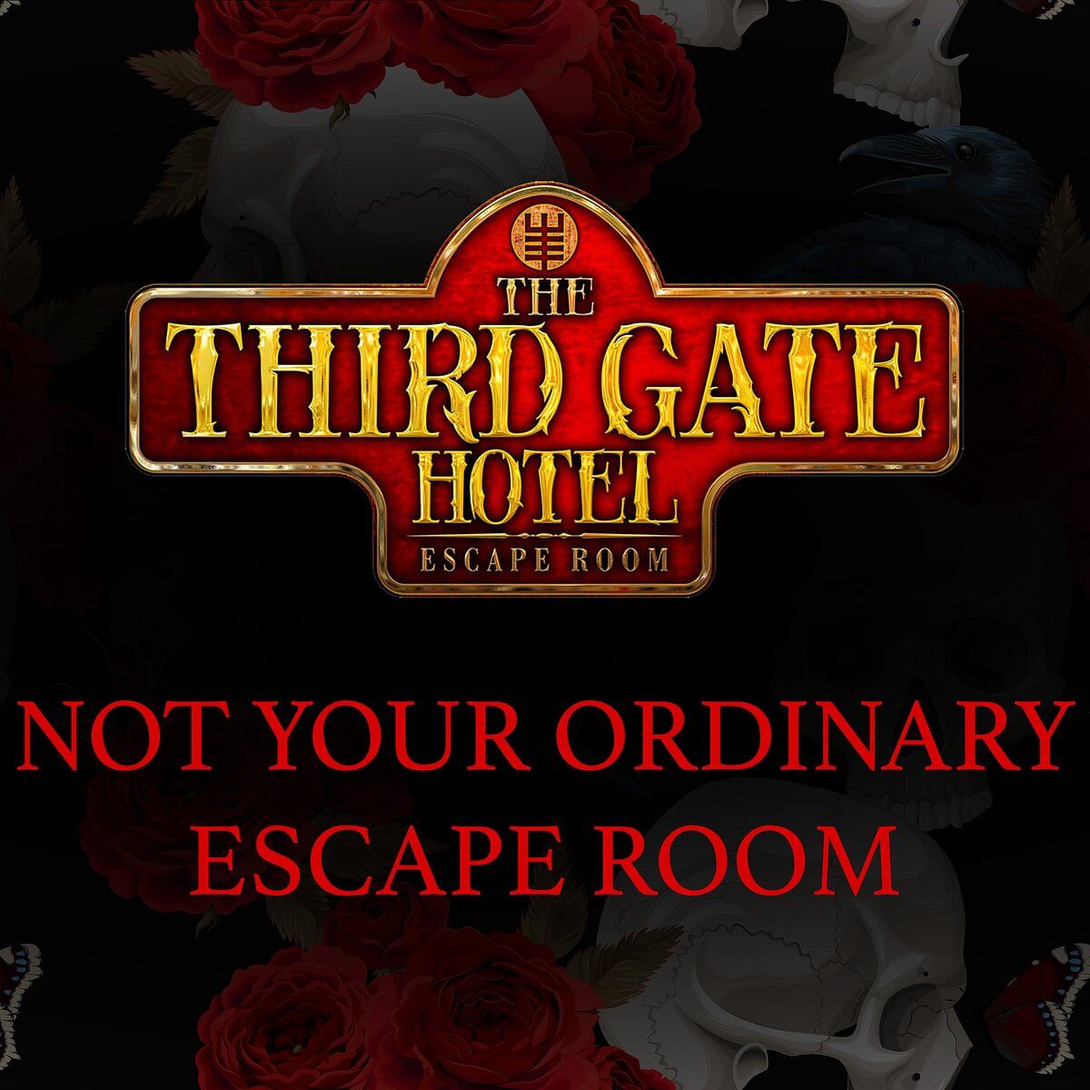 Third Gate Escape Room Las Vegas